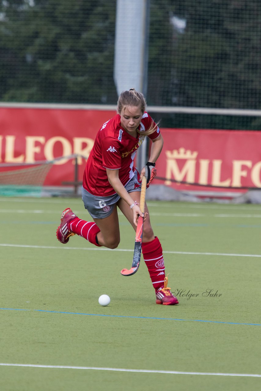 Bild 100 - Frauen Bunesliga  Uhlenhorster HC - Der Club an der Alster : Ergebnis: 3:2